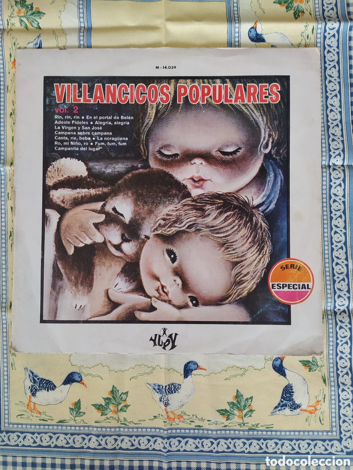 Discos de vinilo: Lp Villancicos Populares Vol 2