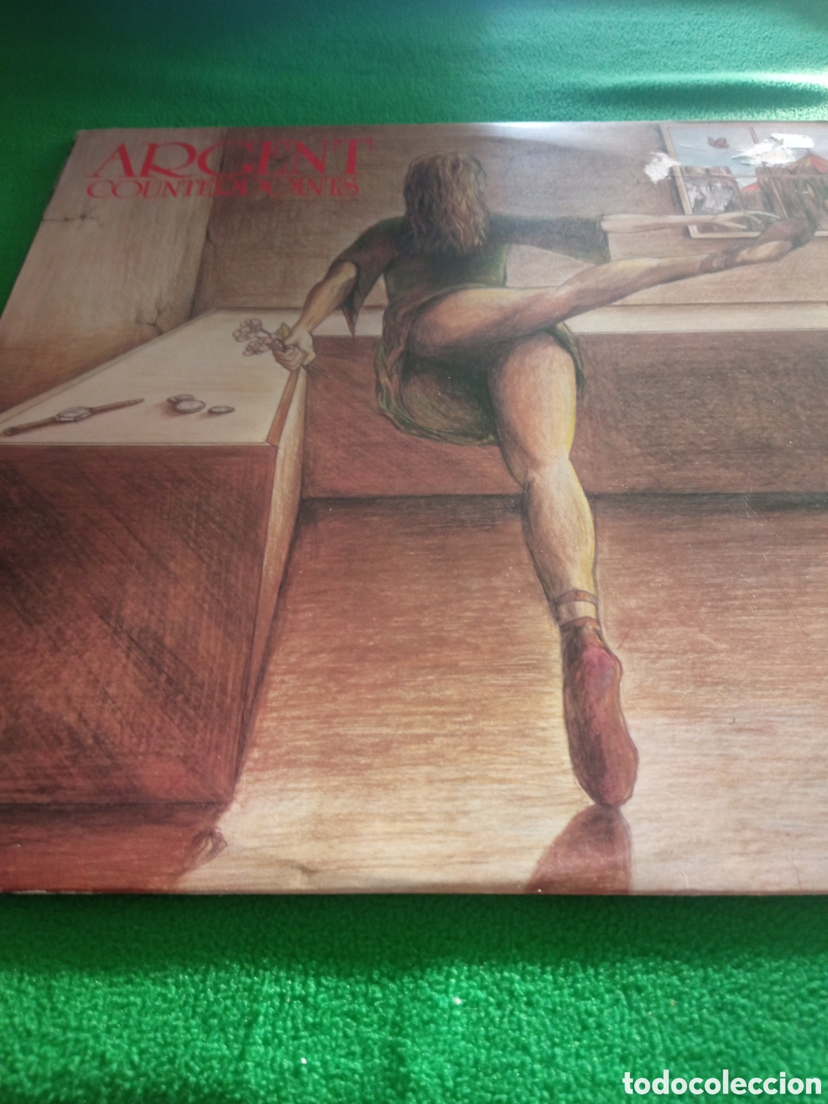 Discos de vinilo: Argent - Counterpoints - Foto 1