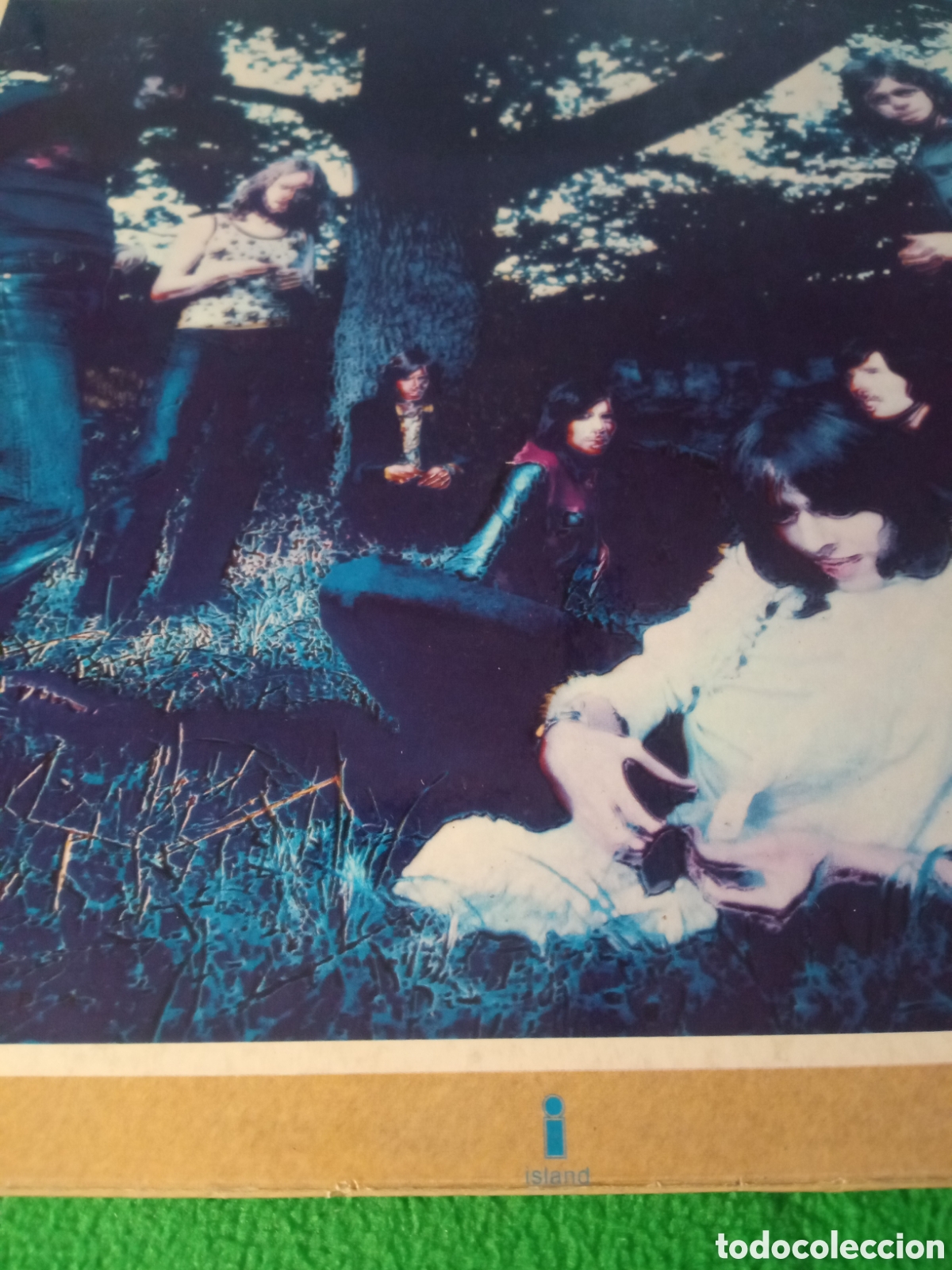 Discos de vinilo: Alan Bown - Listen Vinilo Lp - Foto 2
