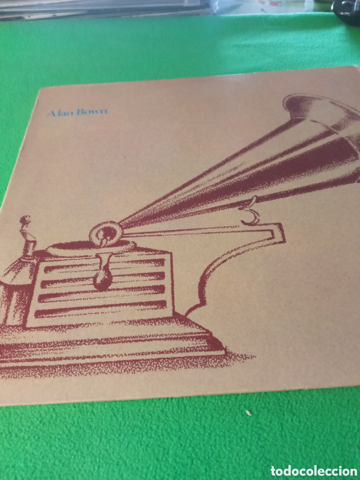 Discos de vinilo: Alan Bown - Listen Vinilo Lp - Foto 1