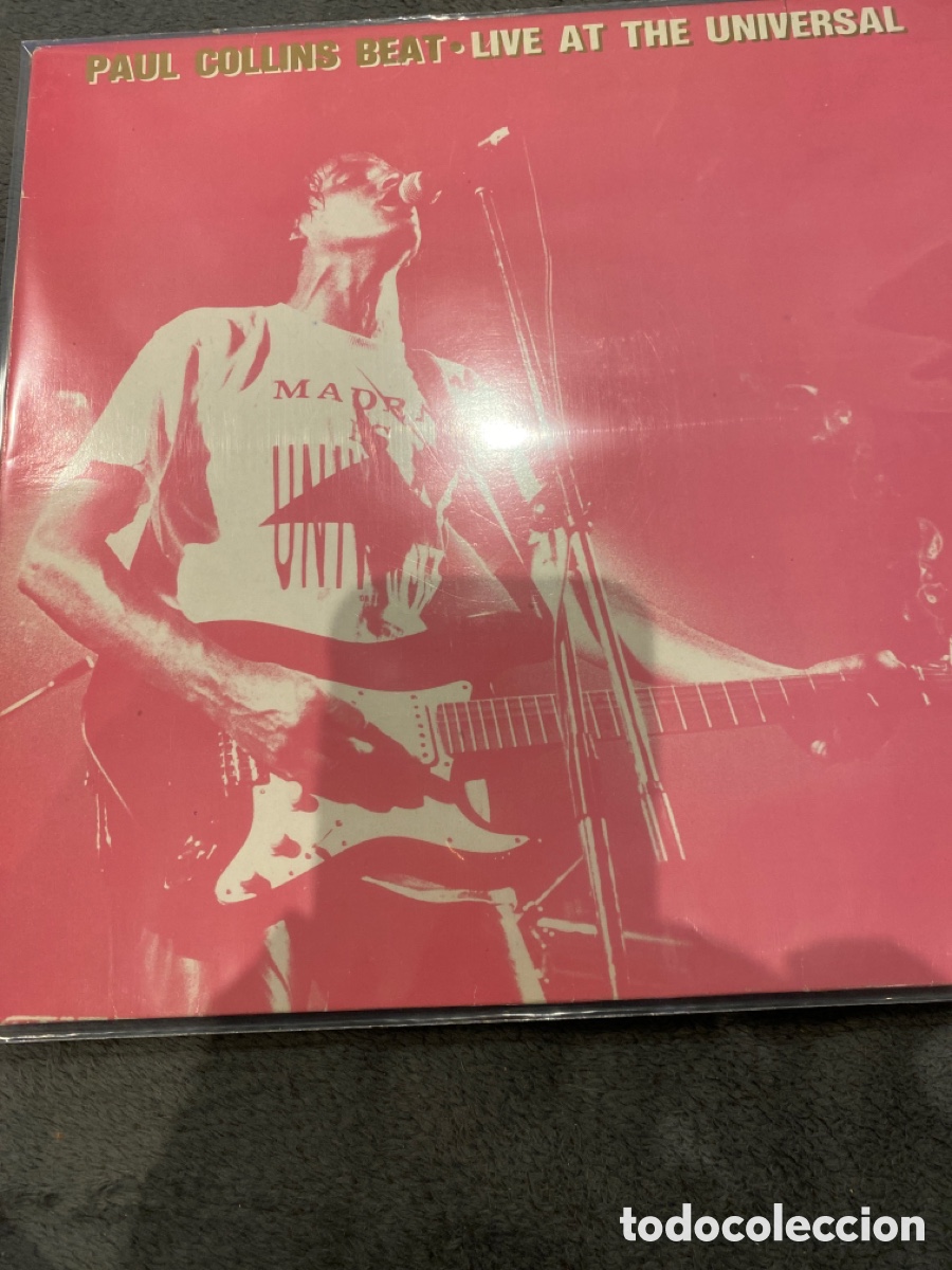 洋楽 The Nerves Jack Lee, Paul Collins, LP the nerves ‎– jack lee, paul collins, peter cas - Compra venta en