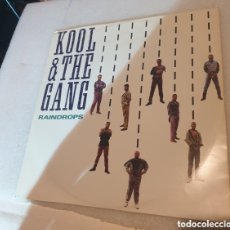 Discos de vinilo: KOOL & THE GANG - RAINDROPS
