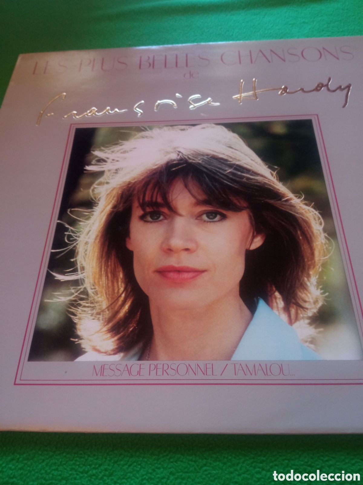 Discos de vinilo: Francoise Hardy - Les plus belles chansons - Foto 1