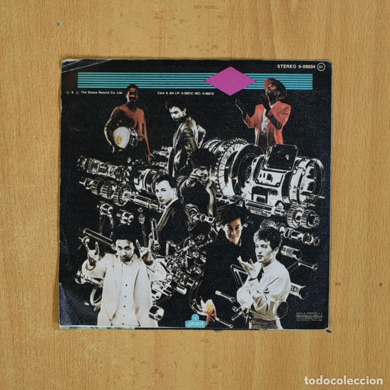 Discos de vinilo: FUNKAPOLITAN - RUN RUN RUN - SINGLE - Foto 2