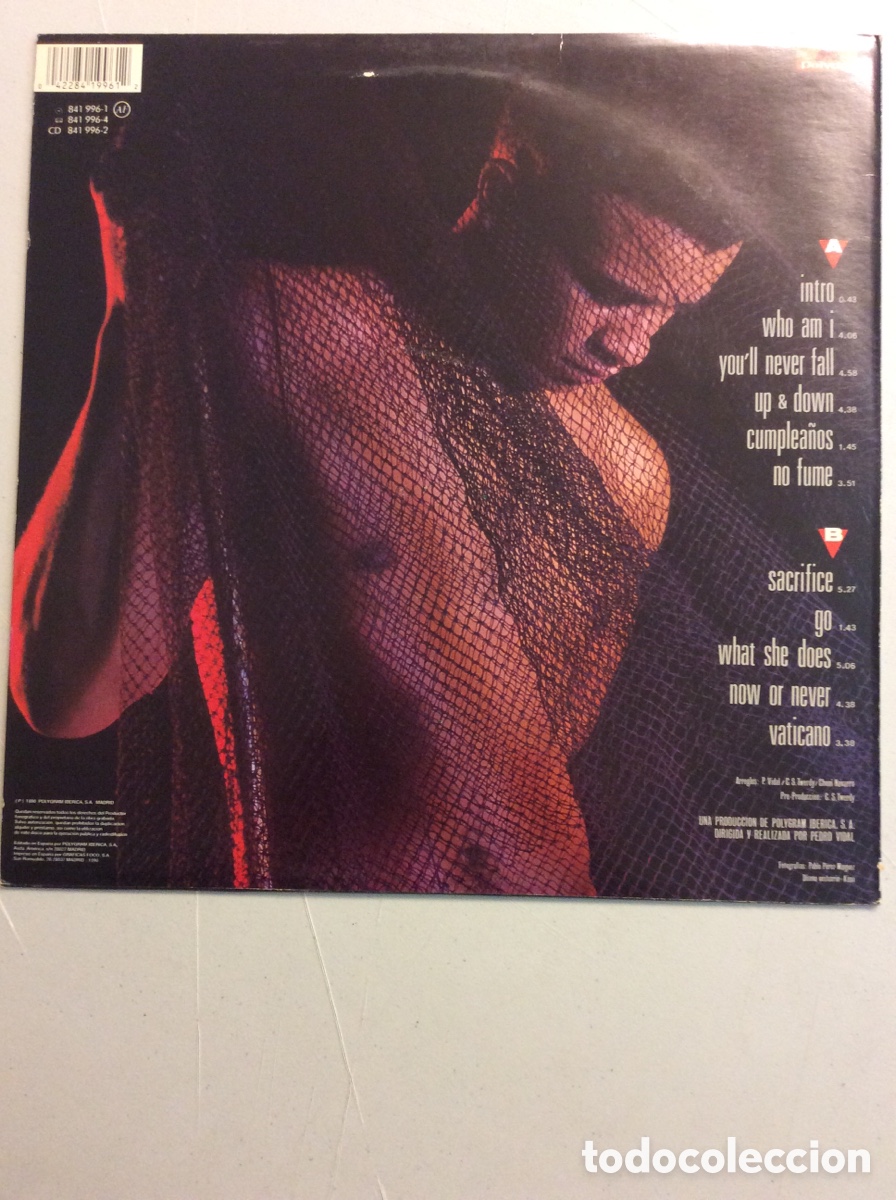 Discos de vinilo: Benjamin. Intro. - Foto 2