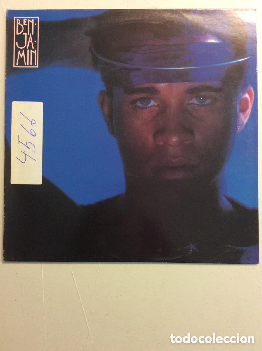 Discos de vinilo: Benjamin. Intro. - Foto 1