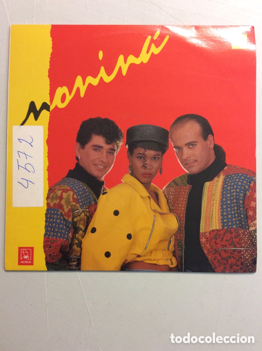 Dischi in vinile: Nomina. Voy de verano.