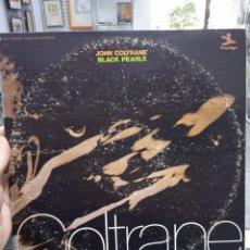 Discos de vinilo: DOBLE LP. JOHN COLTRANE. BLACK PEARLS. Lote 377646184