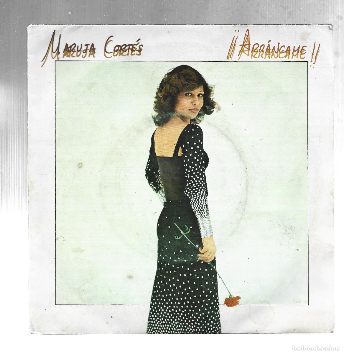 Discos de vinilo: MARUJA CORTES-ARRANCAME - Foto 1