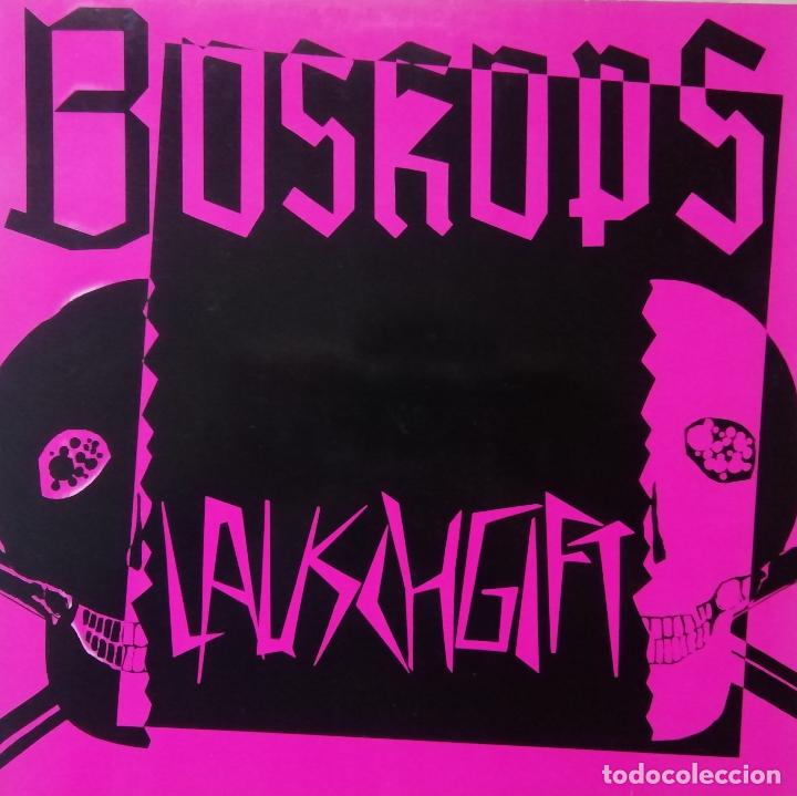 Discos de vinilo: Boskops. Lauschgift. Lp. M&uuml;lleimer Records 013. - Foto 1
