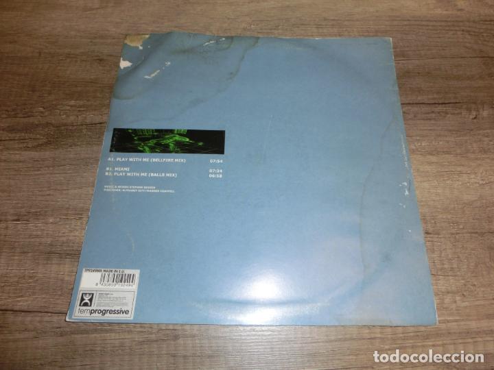 Discos de vinilo: Boca - Play With Me - Foto 2