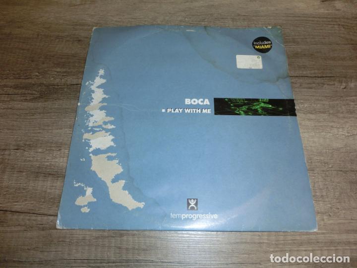 Discos de vinilo: Boca - Play With Me - Foto 1