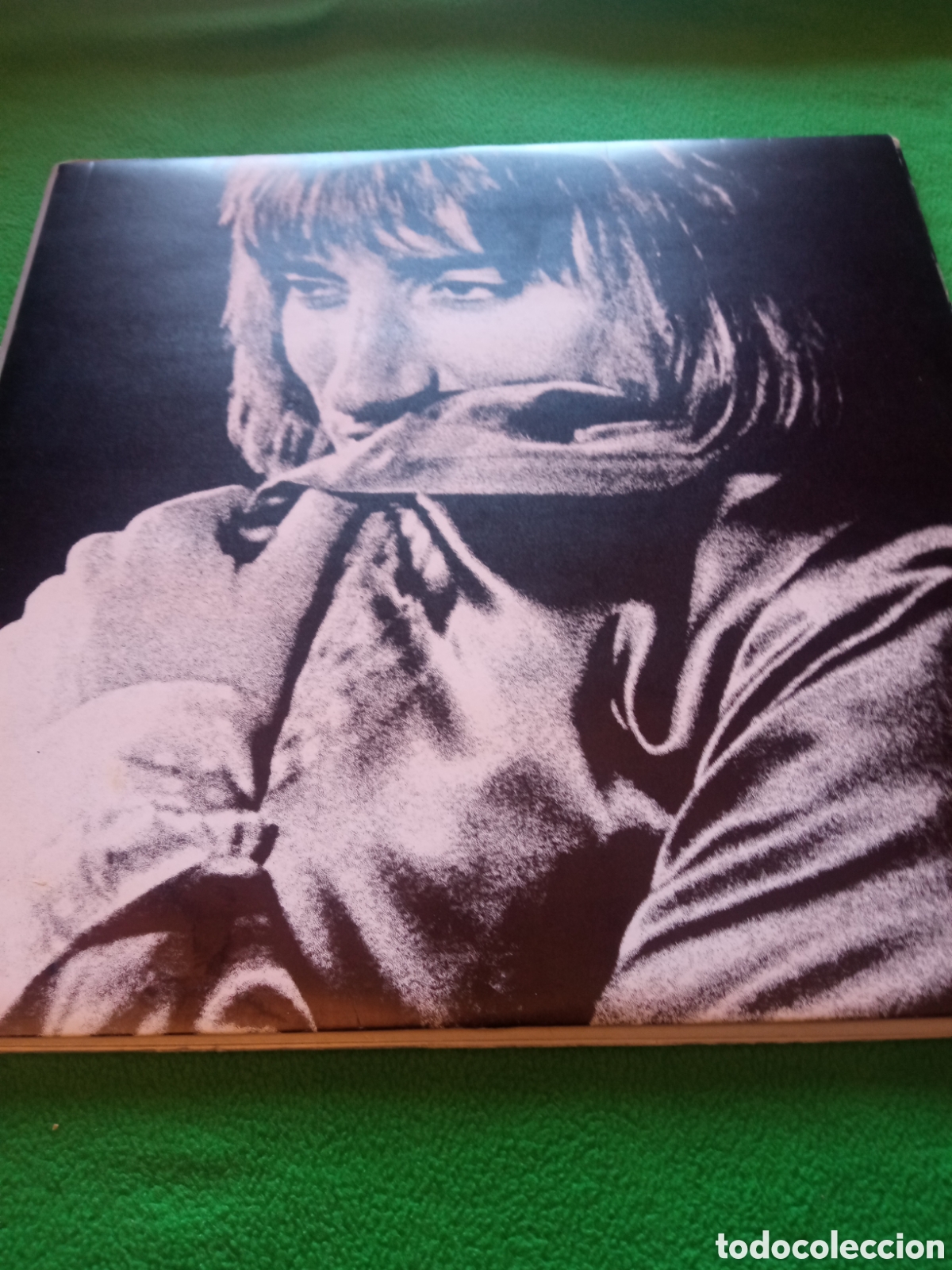 Discos de vinilo: Rod Stewart - Atlantic Crossing - Foto 3