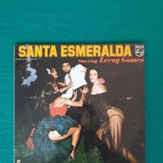 Discos de vinilo: SANTA ESMERALDA STARRING LEROY GOMEZ – DON'T LET ME BE MISUNDERSTOOD + ESMERALDA SUITE. Lote 378039594