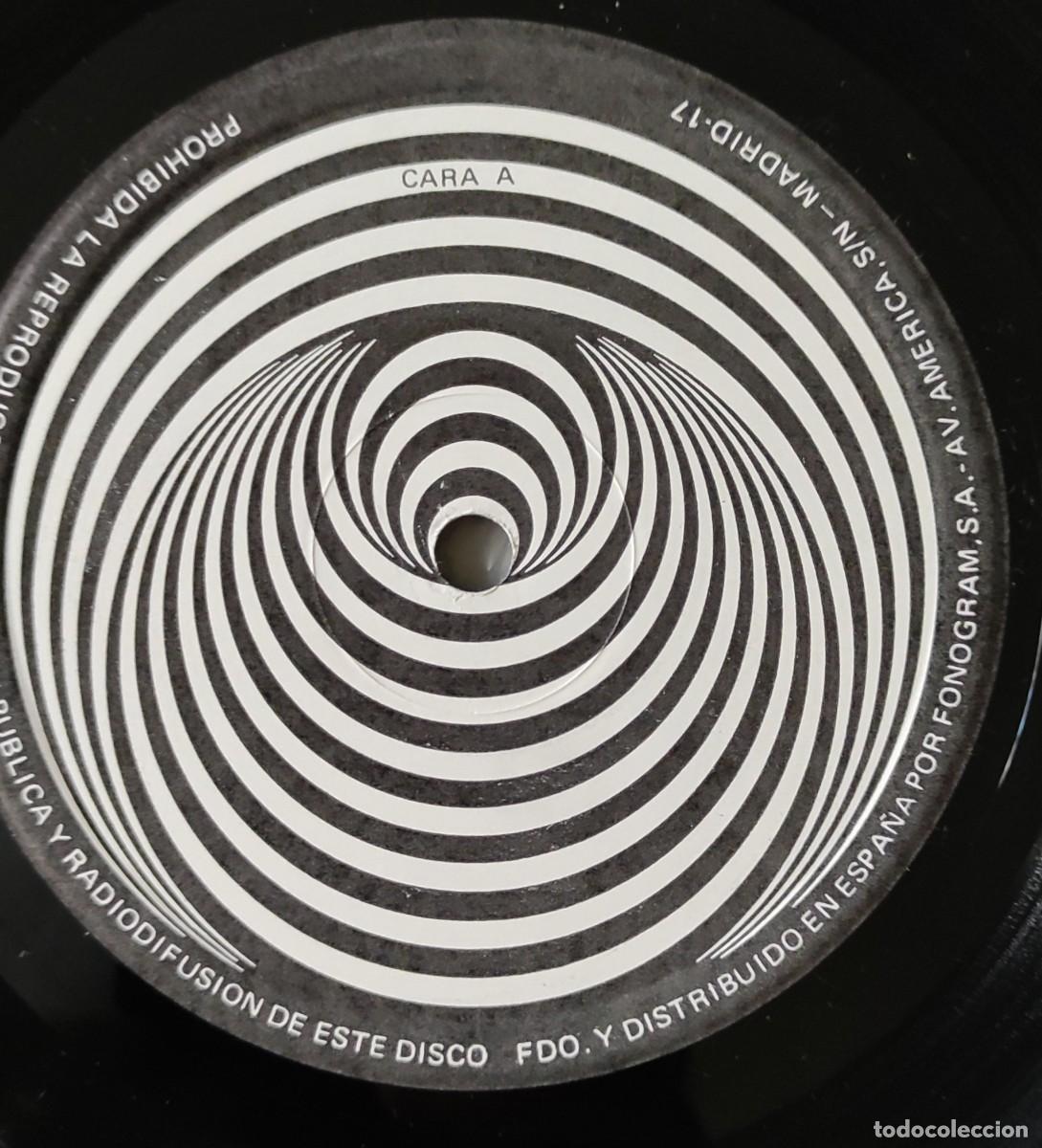 Discos de vinilo: MANFRED MANN CHAPTER THREE VOL. 2 ORIGINAL ESPA&Ntilde;OL 1971 - Foto 4