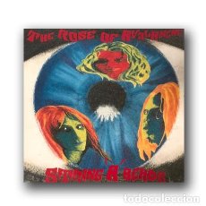 Discos de vinilo: THE ROSE OF AVALANCHE - STRING'A'BEADS LP. Lote 378075394