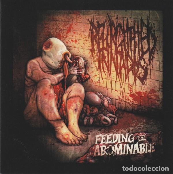 Discos de vinilo: Regurgitated Innards &lrm;&ndash; Feeding the Abominable - Foto 1