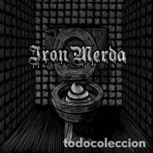 Discos de vinilo: Iron Merda - Iron Merda (7&rdquo;) - Foto 1