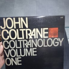 Discos de vinilo: LP. JOHN COLTRANE. COLTRANOLOGY VOLUMEN ONE. Lote 378083434