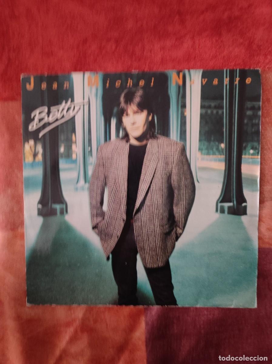 Disques de vinyle: Jean-Michel Navarre &ndash; Betty / Plus Trace D'Elle Label: EMC (2) &ndash; 161009 Format: Vinyl, 7&rdquo;, 45 RP