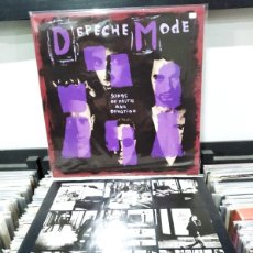 Discos de vinilo: LP ORIG 1993 DEPECHE MODE SONGS IF FAITH AND DEVOTION MUY BUEN ESTADO DE CARPETA DISCO Y ENCARTE. Lote 378086874