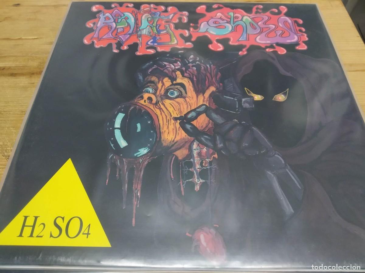 Discos de vinilo: H₂SO₄ - - Reality Show (LP, Album) - Foto 1