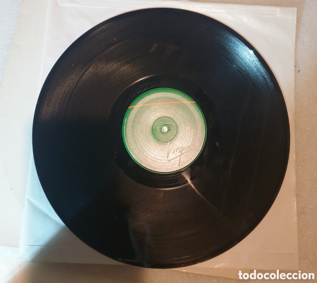 Discos de vinilo: E. P. - cuentame - Foto 2