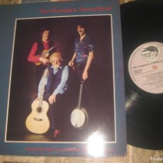 Discos de vinilo: THE CHAMPION STRING BAND (BLACK CROW -1981)OG UK MUSIC CELTA SIN SEÑALES DE USO. Lote 378094454