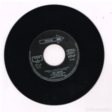 Discos de vinilo: TONY CHRISTIE - AMARILLO / LOVE IS A FRIEND OF MINE - SINGLE 1972 - SOLO VINILO. Lote 378112114