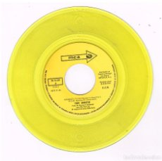 Discos de vinilo: TONY CHRISTIE - AMARILLO / LOVE IS A FRIEND OF MINE - SINGLE 1972 - SOLO VINILO. Lote 378112239