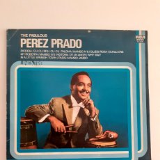 Discos de vinilo: THE FABULOUS- PEREZ PRADO. Lote 378126104