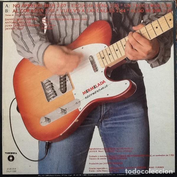 Discos de vinilo: Mermelada &ndash; Recomendable - Foto 2