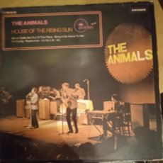 Discos de vinilo: THE ANIMALS. THE HOUSE OF THE RISING SUN. LP.. Lote 378166949