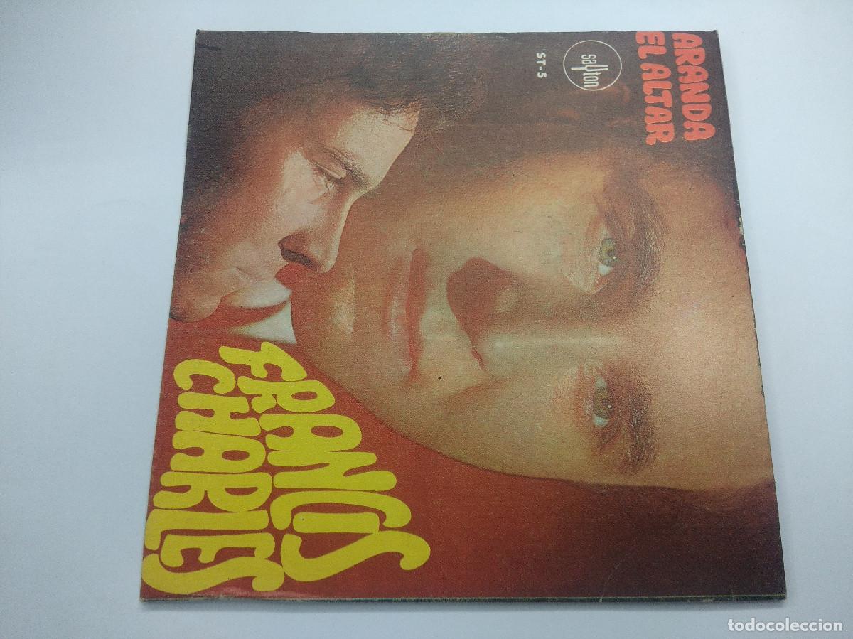 Discos de vinilo: FRANCIS CHARLES/ARANDA/SINGLE. - Foto 3
