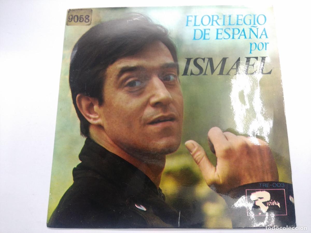 Discos de vinilo: ISMAEL/LA TARARA/SINGLE. - Foto 1