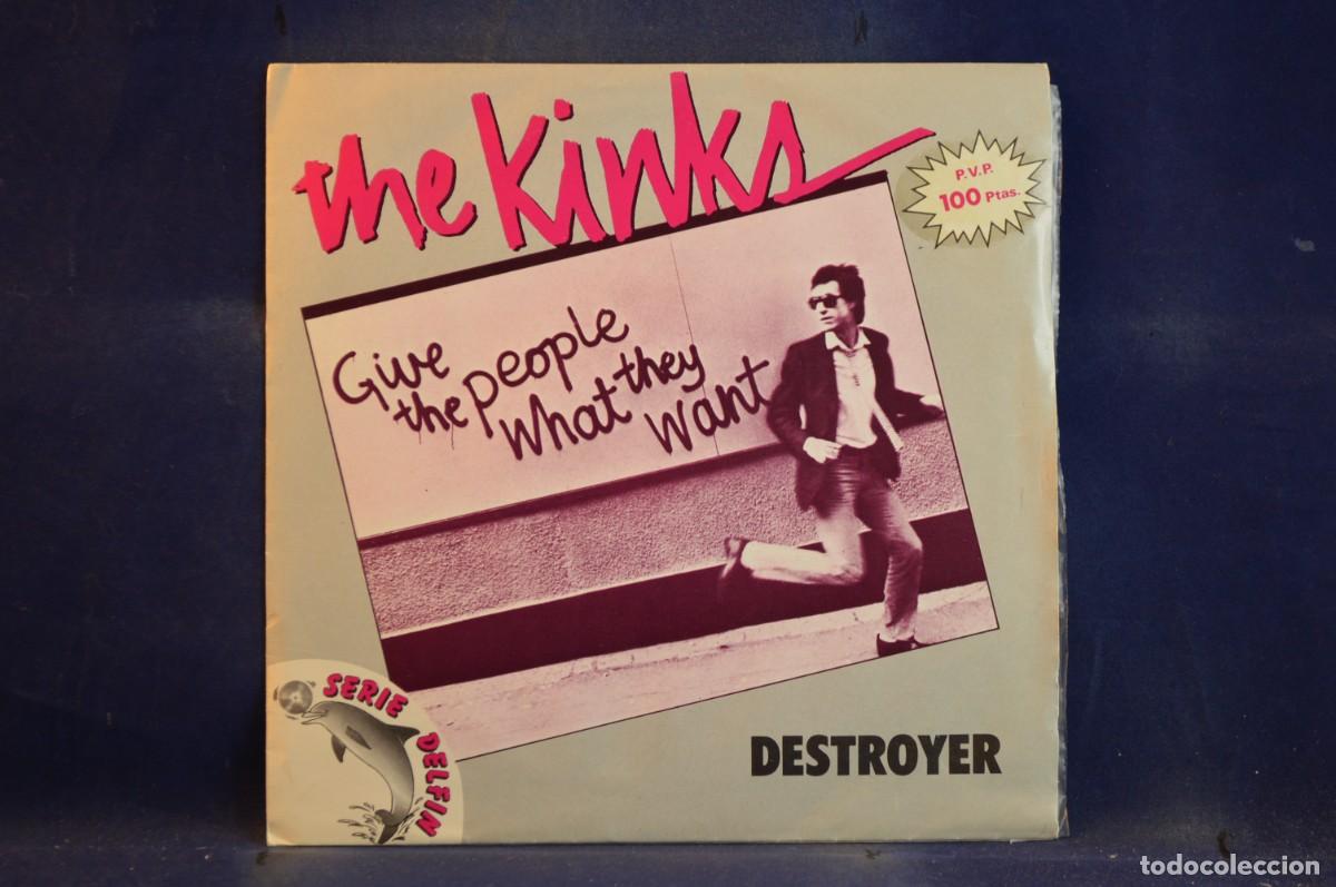 The Kinks – Destroyer [再販ご予約限定送料無料] - 洋楽