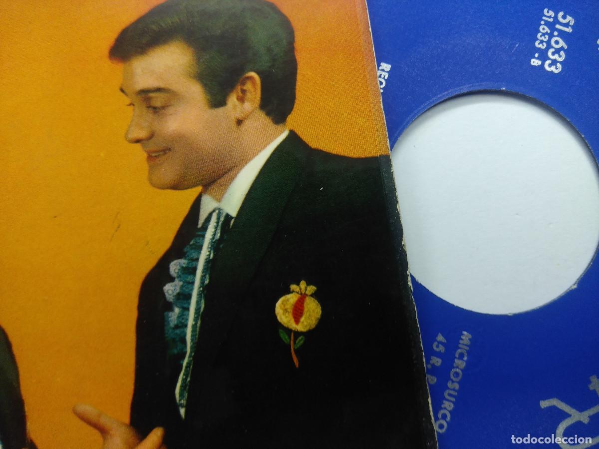 Discos de vinilo: RUTH Y LOS GRANADA/RECUERDO A MI MADRE/SINGLE. - Foto 2