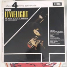 Discos de vinilo: FRANK CHACKSFIELD & HIS ORCHESTRA. THE NEW LIMELIGHT