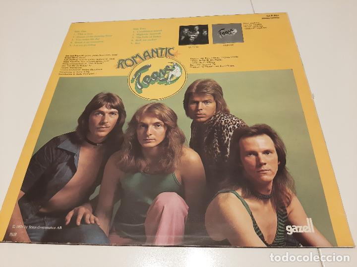 Discos de vinilo: TEARS -ROMANTIC- (1976) LP DISCO VINILO - Foto 2