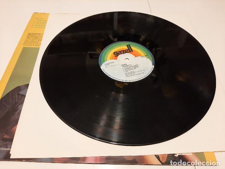 Discos de vinilo: TEARS -ROMANTIC- (1976) LP DISCO VINILO - Foto 5