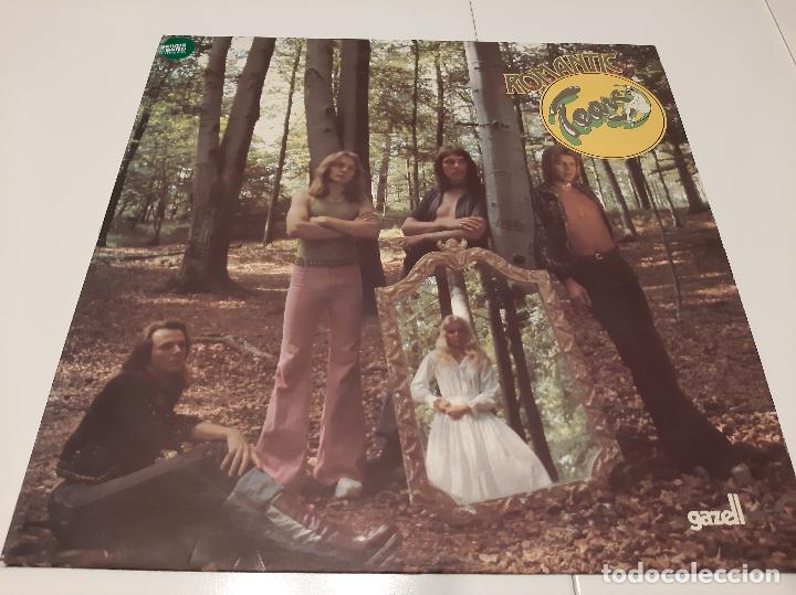 Discos de vinilo: TEARS -ROMANTIC- (1976) LP DISCO VINILO - Foto 1