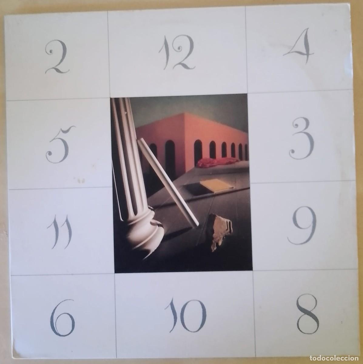 Discos de vinilo: NEW ORDER - THIEVES LIKE US -MAXI 1984 UK - Foto 1