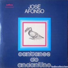 Discos de vinilo: DISCO JOSÉ AFONSO. Lote 378415129