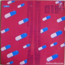 Discos de vinilo: 20 – ACID TO BODY -MAXI 1990 -SPAIN. Lote 378420219