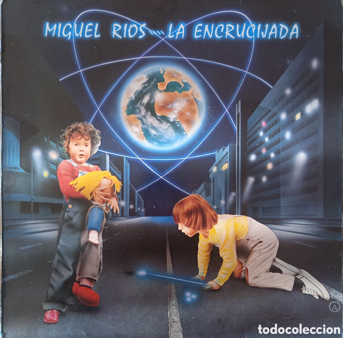 Discos de vinilo: Disco de vinilo Miguel Rios - Foto 1