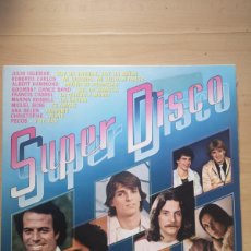 Discos de vinilo: SUPER DISCO. Lote 378439854