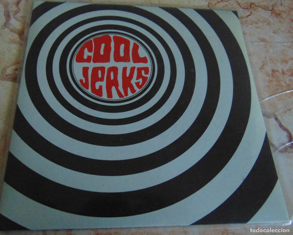 Discos de vinilo: Cool Jerks &ndash; Soul Teller + 3 - EP 1990 - Foto 1