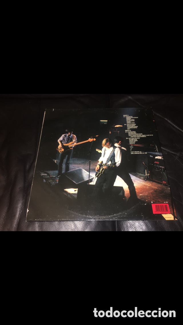 Discos de vinilo: Los Elegantes en el coraz&oacute;n de la resaca Lp BX - Foto 2
