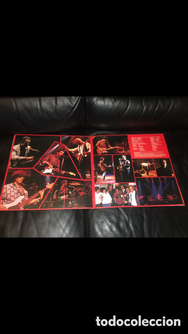 Discos de vinilo: Los Elegantes en el coraz&oacute;n de la resaca Lp BX - Foto 3