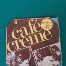 Discos de vinilo: CAFÉ CRÈME – CITATIONS ININTERROMPUES. Lote 378499784
